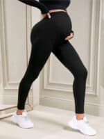 legging grossesse anti cellulite