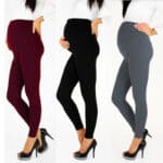 legging grossesse coton