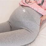 legging grossesse taille basse