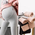 legging yoga grossesse